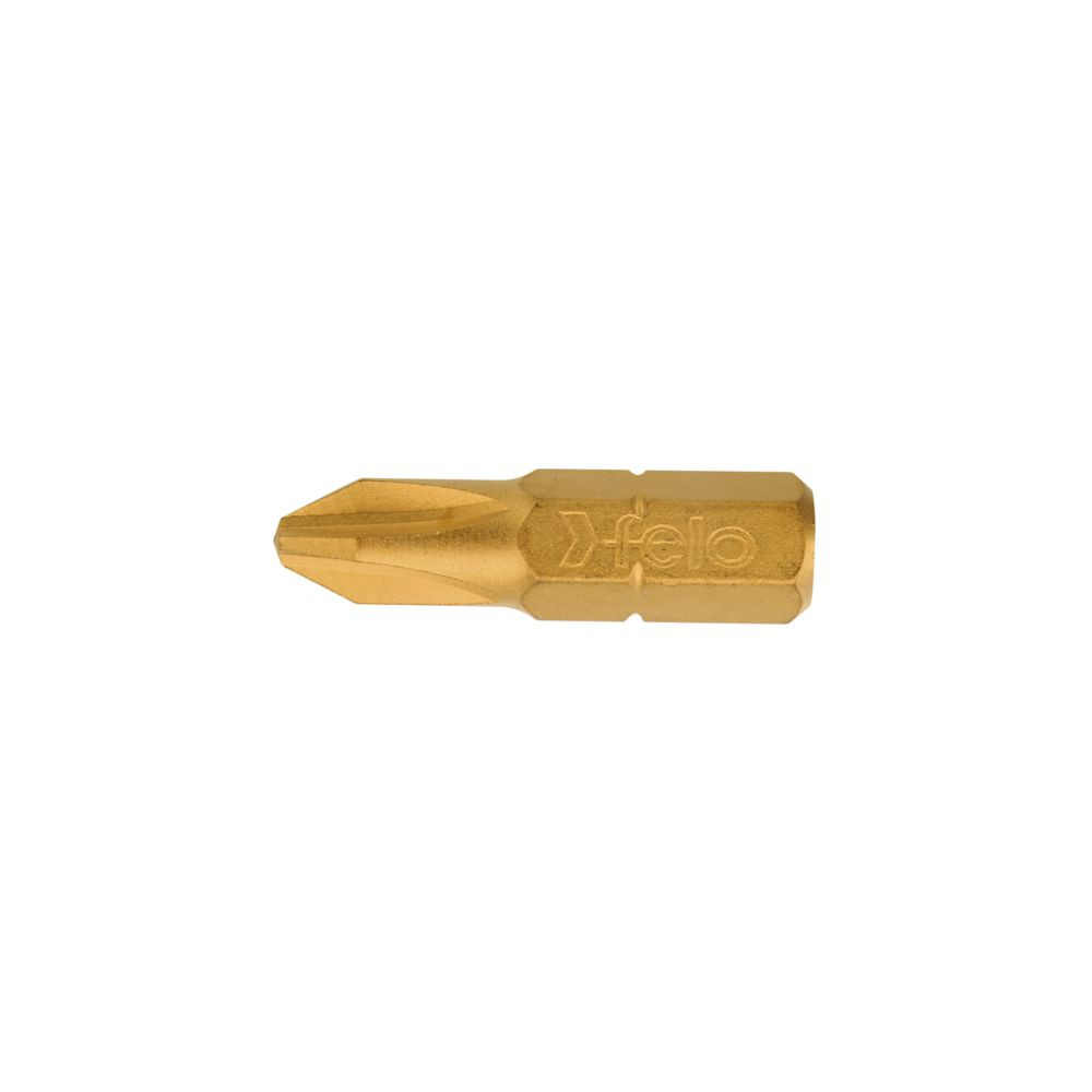 БИТ FELO TIN PLUS 021 PH3 25MM C 6.3