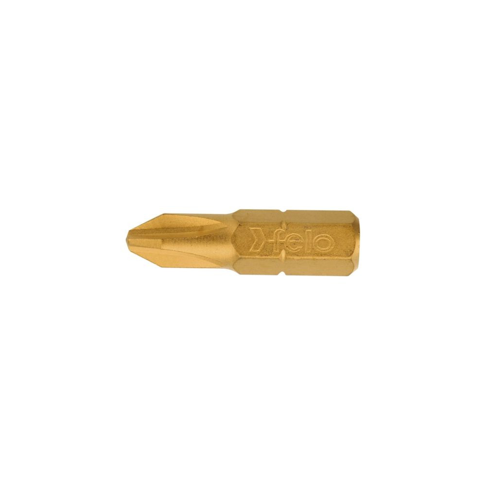 БИТ FELO TIN PLUS 021 PZ1 25MM C 6.3