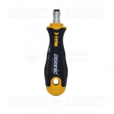 ОТВЕРТКА FELO S429 FLEXIBLE С ДЪРЖАЧ ЗА БИТОВЕ 1/4