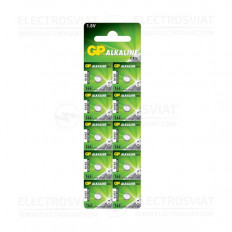 БАТЕРИЯ-GP-CLOCK-AL-164