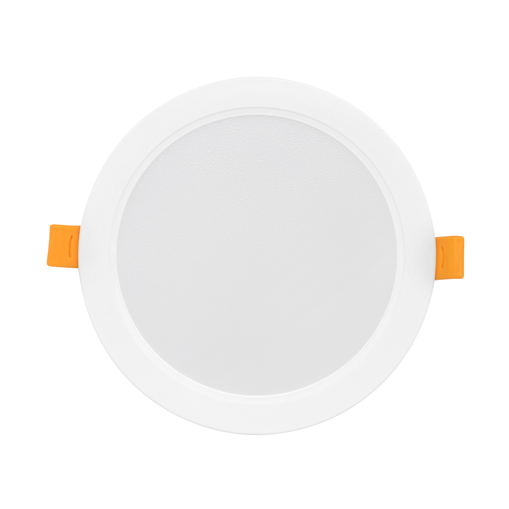 LED ПАНЕЛ ЗА ВГРАЖДАНЕ, КРЪГ, ВЛАГОЗАЩИТЕН 12W, 3000K/4000K/6500K, 220-240V AC, IP54
