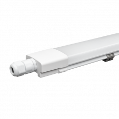 LED SLIM ЛИНЕЙНО ОСВЕТИТЕЛНО ТЯЛО 0.60M, IK08, 18W, 6000K, 220-240V AC, IP65