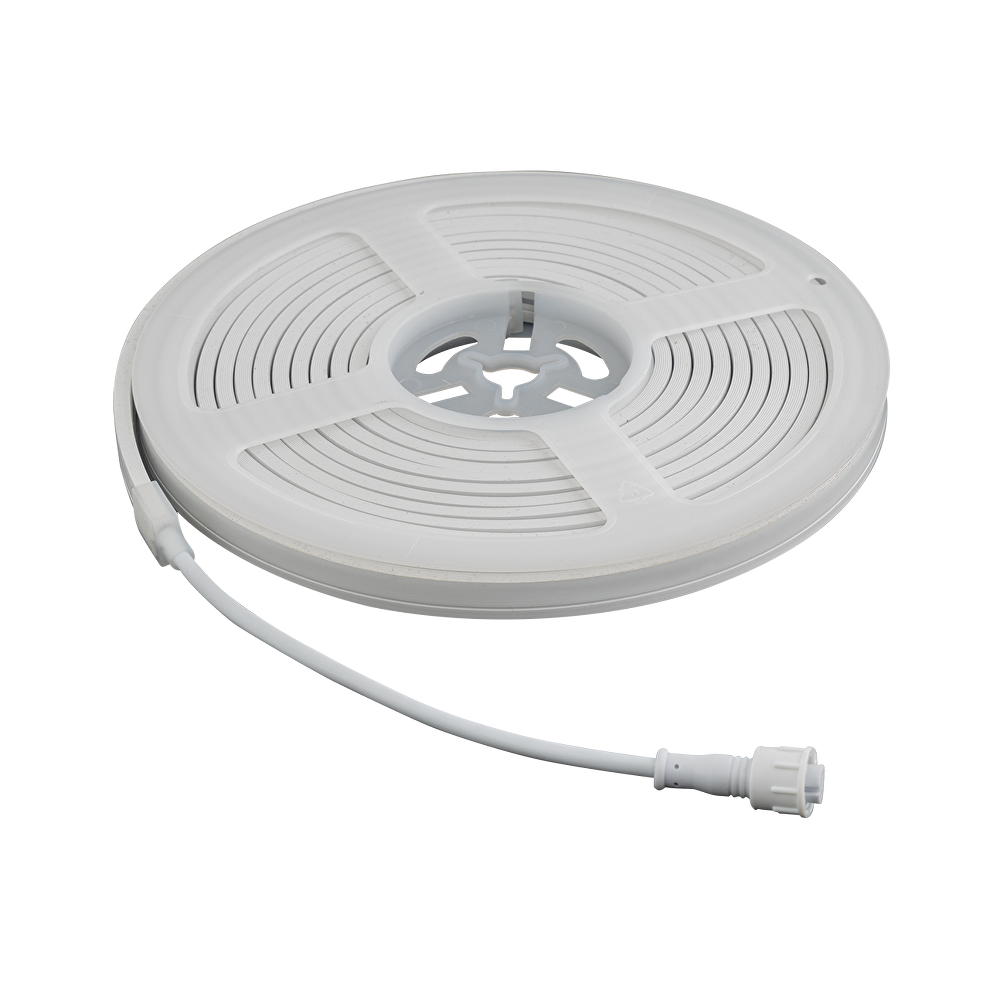 LED ФЛЕКС НЕОН 7.2W/M, 4000K, 24V DC, 140 LEDS/M, SMD2835, IP65