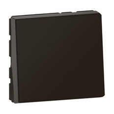 Бутон 2 мод. цвят черен Easy-Led Mosaic Legrand