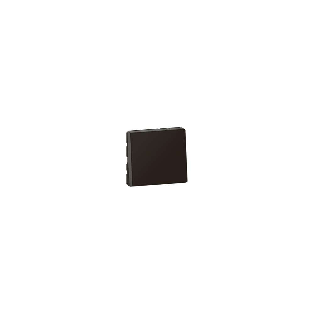 Бутон 2 мод. цвят черен Easy-Led Mosaic Legrand