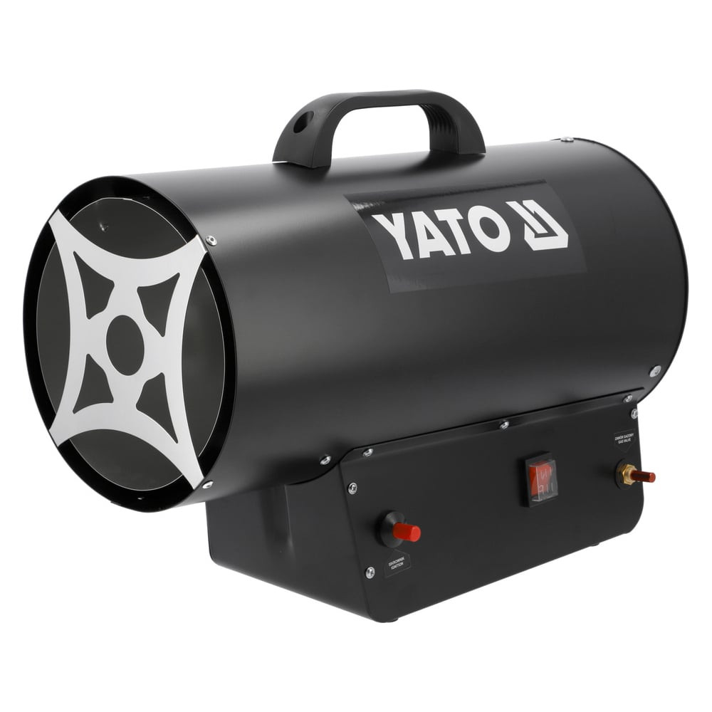 Газов калорифер YATO, 30 kW, 650 m³/h Газов калорифер YATO, 30 kW, 650 m³/h