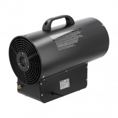 Газов калорифер YATO, 30 kW, 650 m³/h