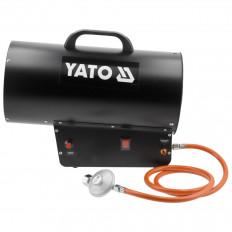 Газов калорифер YATO, 30 kW, 650 m³/h