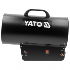 Газов калорифер YATO, 30 kW, 650 m³/h