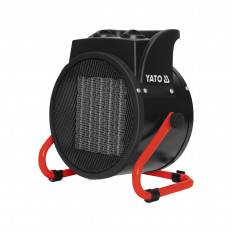 Електрически калорифер YATO, 3000 W, 245 m³/h