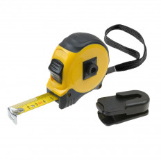 Ролетка метрична Great Wall, 5 м TOOL GW 5112E