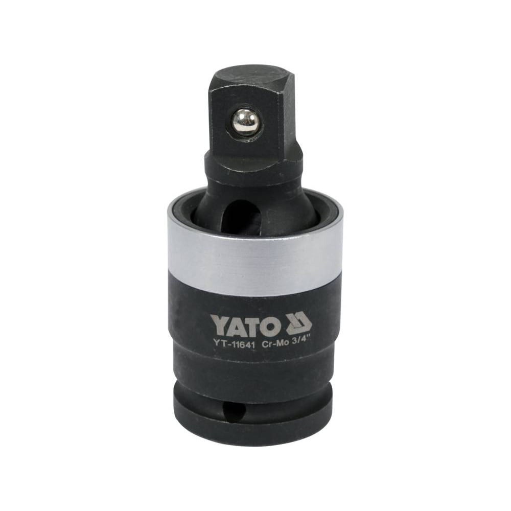 Кардан ударен YATO, 3/4", CrMo, 93.3 мм Кардан ударен YATO, 3/4", CrMo, 93.3 мм