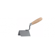 Мистрия за външни ъгли VOREL, INOX, 80 х 60 х 60 мм