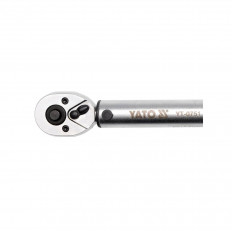 Ключ динамометричен YATO, 1/4, 2 - 10 Nm, 268 - 278 мм