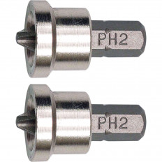 Бит за гипсокартон, PH 2 x 25, 2 бр.