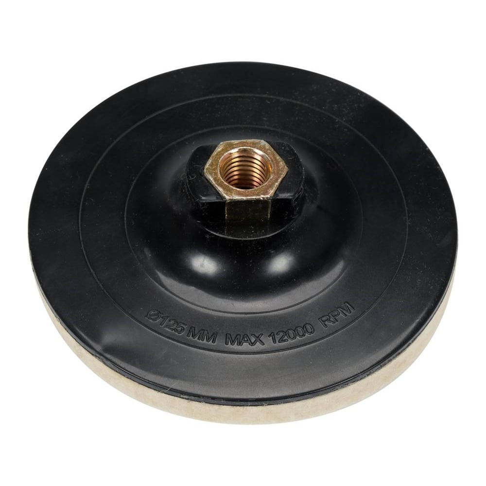 Полиращ диск филц YATO, M14, Ø 125 x 10 mm Полиращ диск филц YATO, M14, Ø 125 x 10 mm