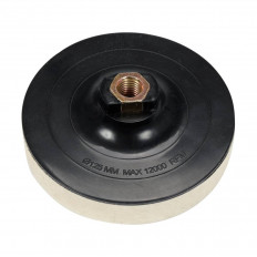 Полиращ диск филц YATO, M14, Ø 125 x 20 mm