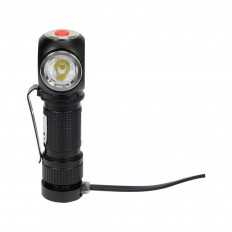 LED челник-фенер YATO, Li-Ion 3.7 V 700 mAh, 350 lm