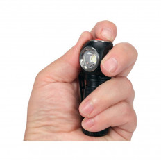 LED челник-фенер YATO, Li-Ion 3.7 V 700 mAh, 350 lm