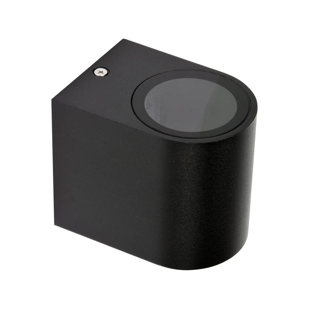 Външна стенна LED лампа YATO YT 81900, 35 W, 1 x GU10, IP44, черна Външна стенна LED лампа YATO YT 81900, 35 W, 1 x GU10, IP44, черна