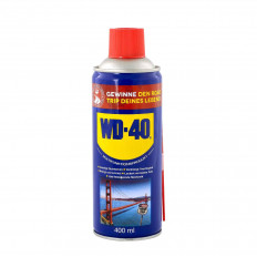 Многофункционален спрей WD 40, 400 ml