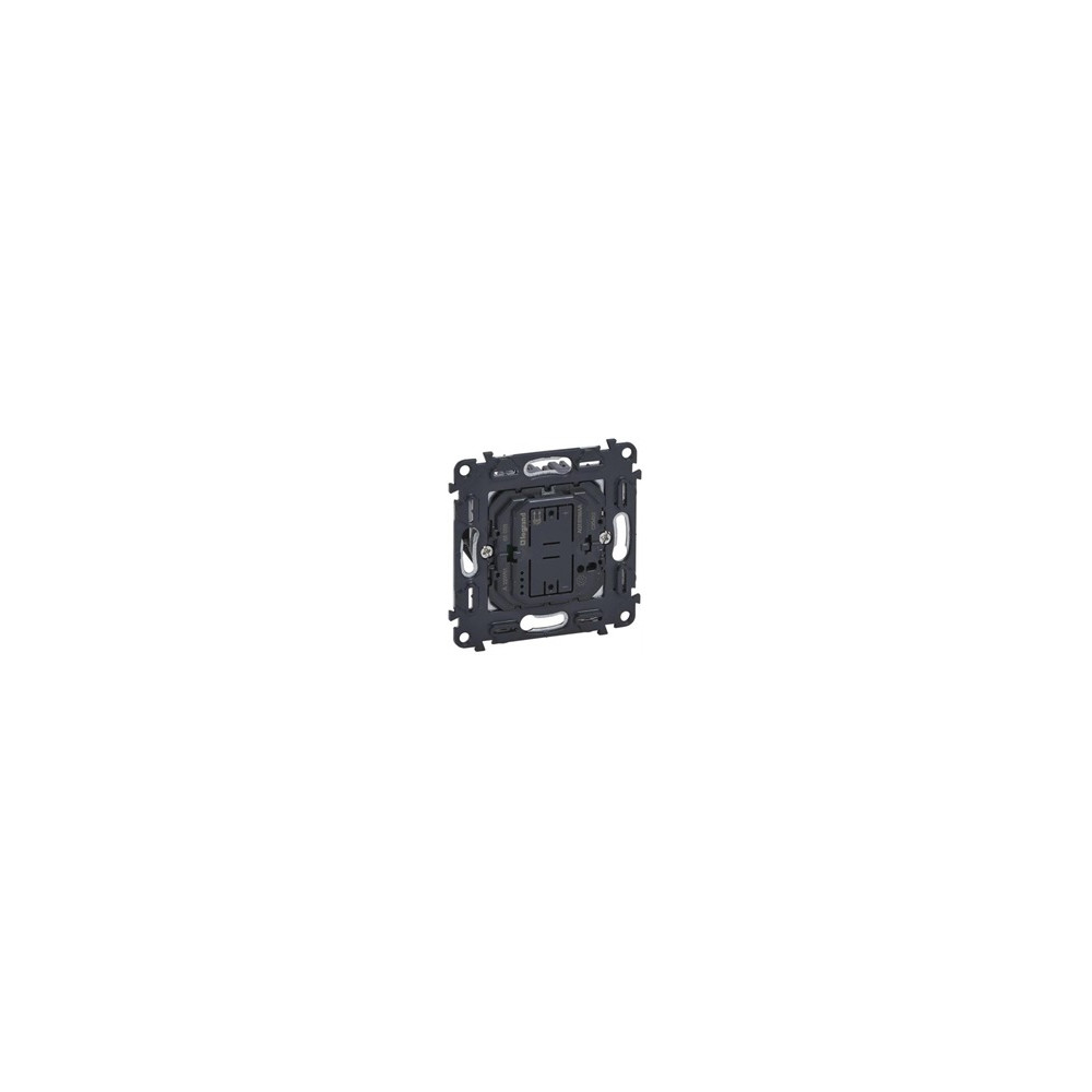 Димер бутонен R3-400W L3-400VA LED3-125VA (без лицев панел) Valena In Matic Legrand