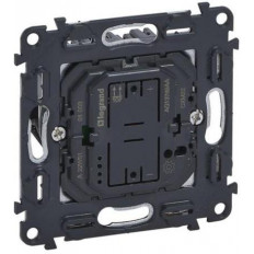 Димер бутонен R3-400W L3-400VA LED3-125VA (без лицев панел) Valena In Matic Legrand