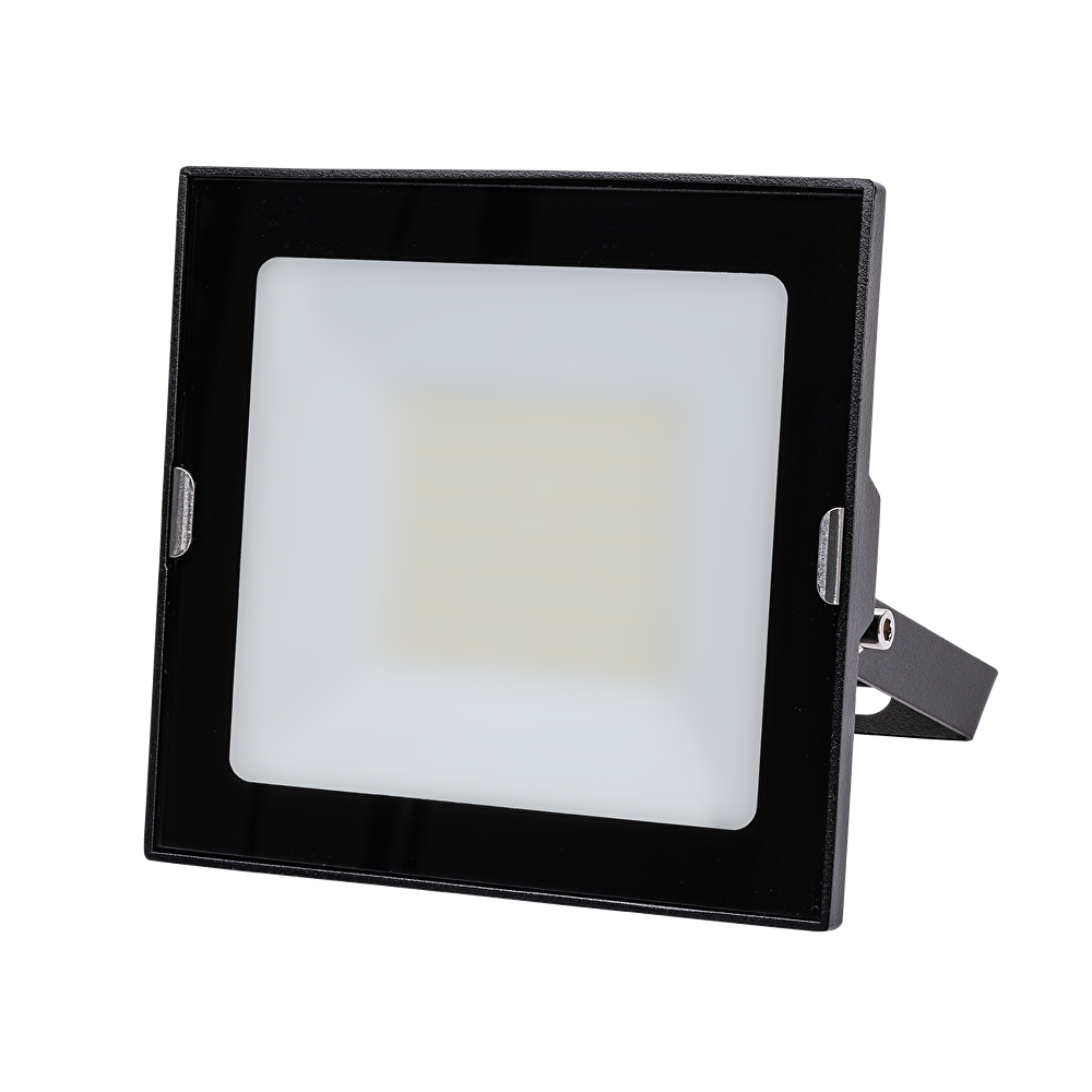 LED SLIM ПРОЖЕКТОР, 220V-240V AC, 50W, 6500K, IP65, 120, 5000LM