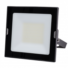 LED SLIM ПРОЖЕКТОР, 220V-240V AC, 50W, 4000K, IP65, 120, 5000LM