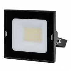 LED SLIM ПРОЖЕКТОР, 220V-240V AC, 20W, 6500K, IP65, 120, 2000LM