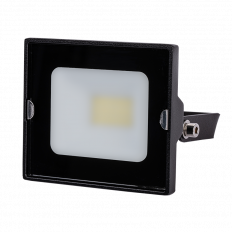 LED SLIM ПРОЖЕКТОР, 220V-240V AC, 10W, 4000K, IP65, 120, 1000LM