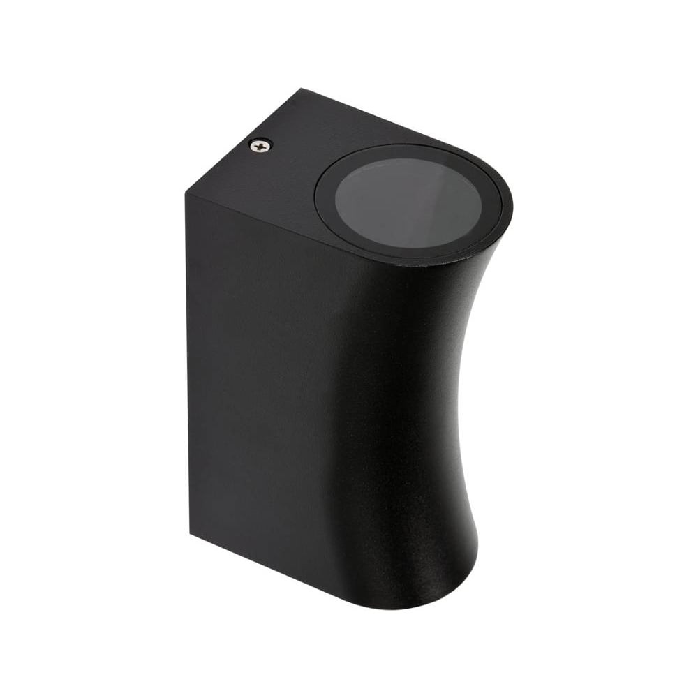 Външна стенна LED лампа YATO YT 81904, 35 W, 2 x GU10, IP44, черна Външна стенна LED лампа YATO YT 81904, 35 W, 2 x GU10, IP44, черна