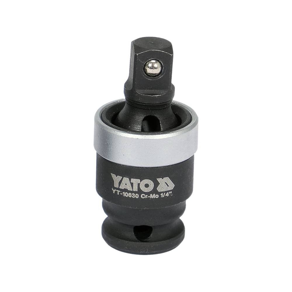 Кардан ударен YATO, 1/4", CrMo, 34.5 мм Кардан ударен YATO, 1/4", CrMo, 34.5 мм