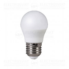 LED ТОПКА 5W, E27, 4200K, 9-24V AC/DC /ДО ИЗЧЕРПВАНЕ/