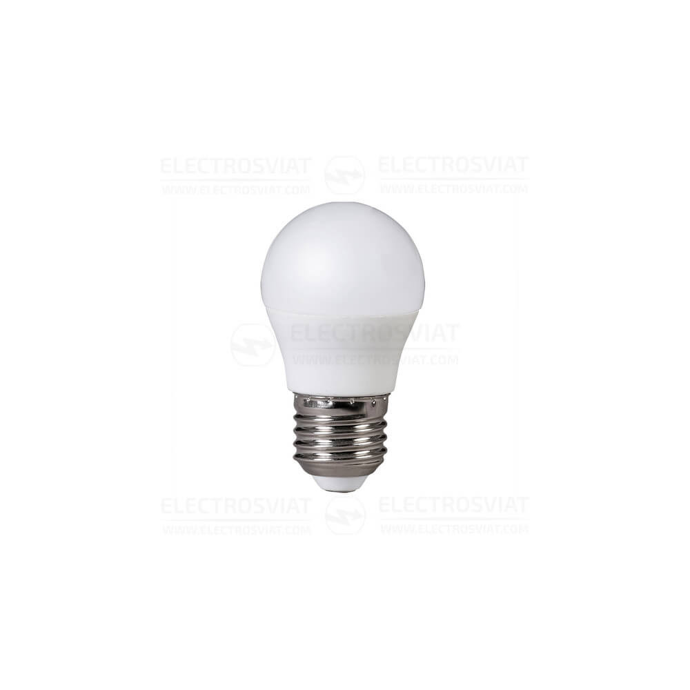 LED ТОПКА 5W, E27, 4200K, 9-24V AC/DC /ДО ИЗЧЕРПВАНЕ/