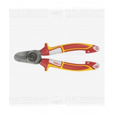 КЛЕЩИ ЗА РЯЗАНЕ НА КАБЕЛИ FELO 1000V 210 MM