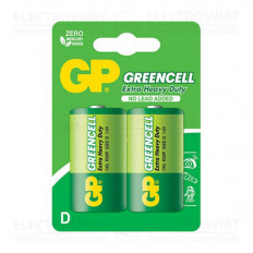 БАТЕРИЯ-GP-GREENCELL-D-BL