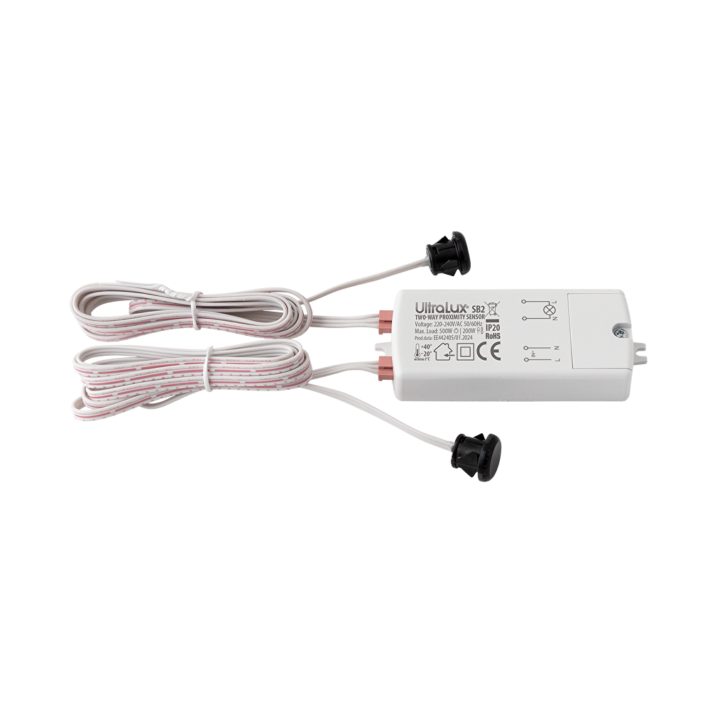 ДЕВИАТОРЕН СЕНЗОР ЗА БЛИЗОСТ 500W/200W, 220-240V AC