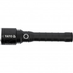 LED фенер с акумулаторна батерия YATO, 100 W, 8000 lm