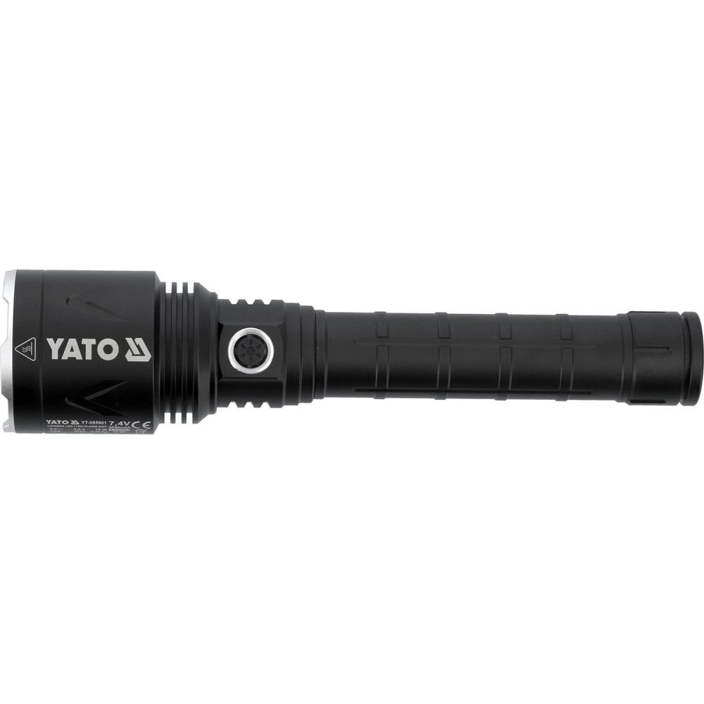 LED фенер с акумулаторна батерия YATO, 100 W, 8000 lm LED фенер с акумулаторна батерия YATO, 100 W, 8000 lm