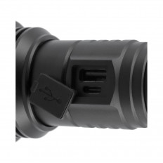 LED фенер с акумулаторна батерия YATO, 100 W, 8000 lm