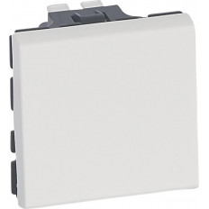 Девиаторен ключ антибактериален 2 мод. Easy-Led Mosaic NEW Legrand