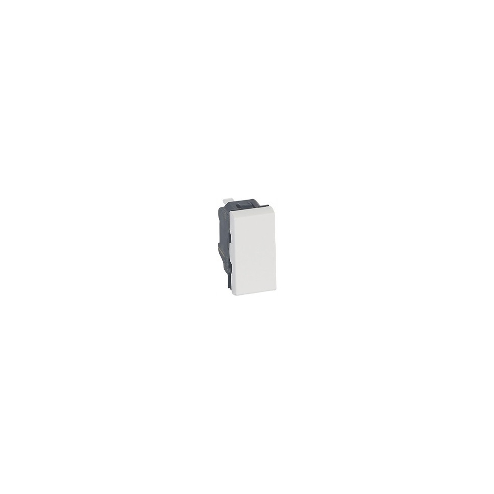 Девиаторен ключ антибактериален 1 мод. Easy-Led Mosaic NEW Legrand