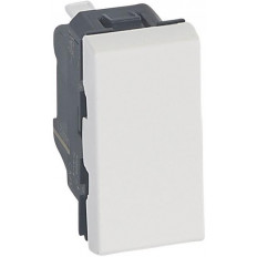 Девиаторен ключ антибактериален 1 мод. Easy-Led Mosaic NEW Legrand