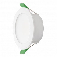 LED SMART ДИМИРАЩА ЛУНА ЗА ВГРАЖДАНЕ, BLUETOOTH/WI-FI, 6W, 3000К-6500К/RGB, 220-240V AC, IP44