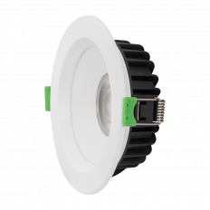 LED ЛУНА ЗА ВГРАЖДАНЕ, ДИМИРАЩА, 10W, 3000K/4000K/5700K, 220-240V AC, IP44