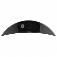 LED ФАСАДНО ОСВЕТИТЕЛНО ТЯЛО 18W, 4000K, IP54, СИВО