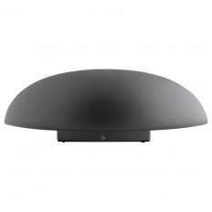 LED ФАСАДНО ОСВЕТИТЕЛНО ТЯЛО 18W, 4000K, IP54, СИВО
