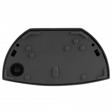 LED ФАСАДНО ОСВЕТИТЕЛНО ТЯЛО, 7W, 4000K СИВО, IP54