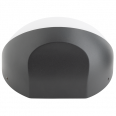 LED ФАСАДНО ОСВЕТИТЕЛНО ТЯЛО, 7W, 4000K СИВО, IP54